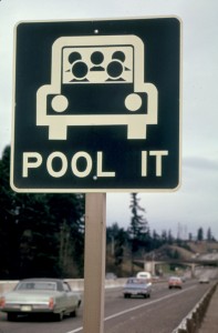 car pool