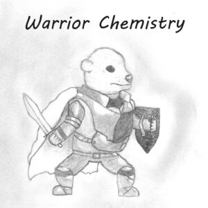 Warrior Chemistry- One of Many Tools You Will Learn About 