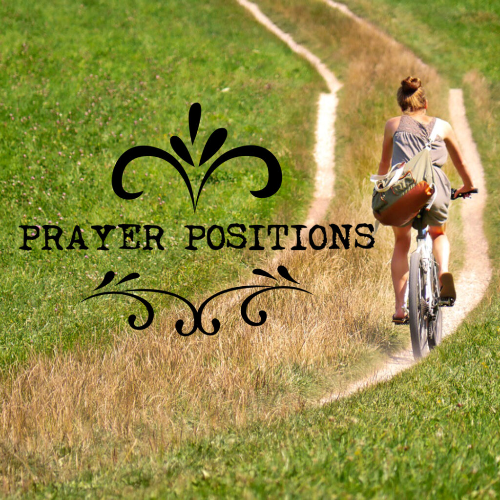 prayer-positions