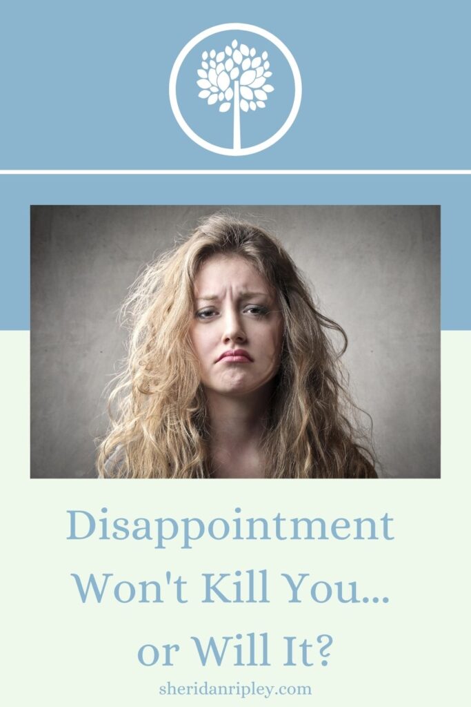 disappointment podcast