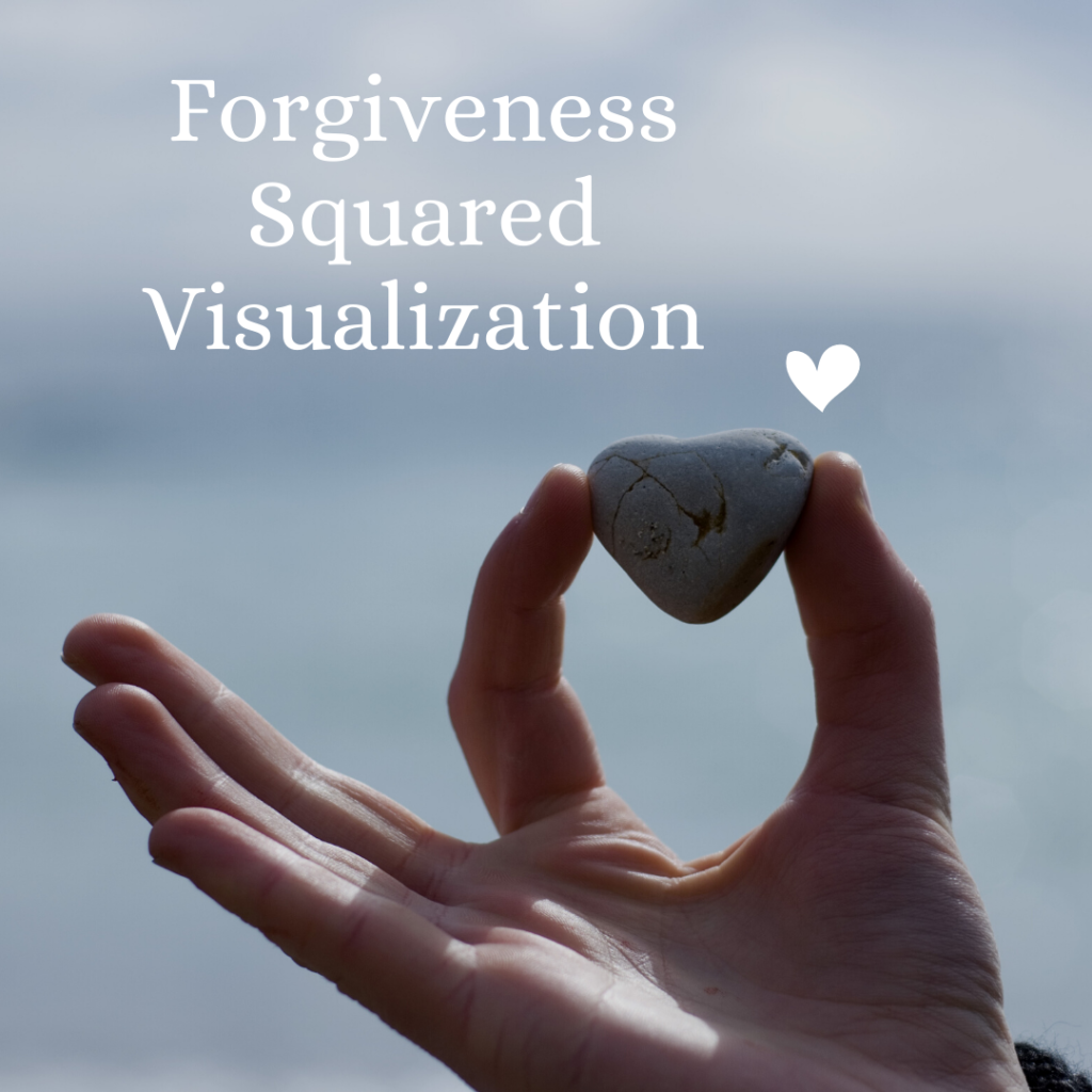 Forgiveness Squared Visualization and Explination!