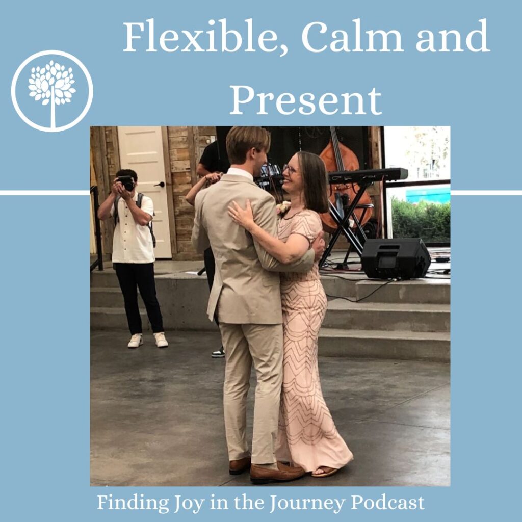 Staying Flexible, Calm and Present Helped Me Enjoy a Wonderful Celebration