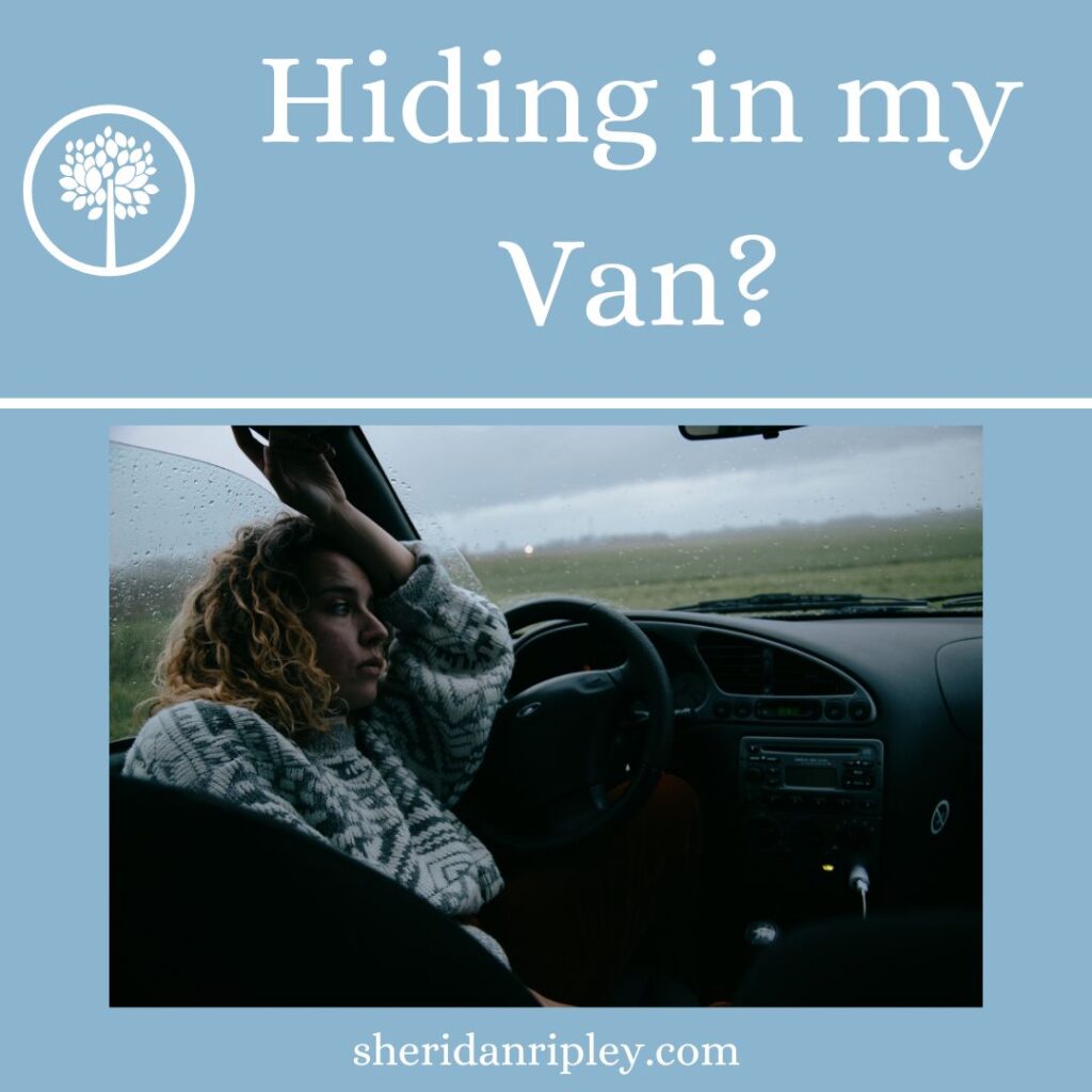 How Hiding in My Van During a Wedding Inspired Me to Become a PQ Coach